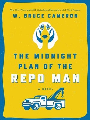 The Midnight Plan of the Repo Man - ebook